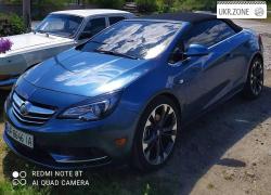 Кабриолет Buick Cascada I 2016 в Каменском