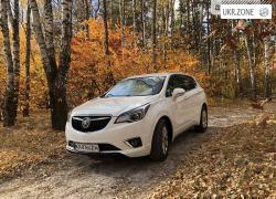 Buick Envision 2019 в Чернигове
