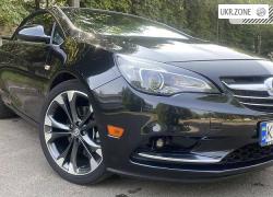 Кабріолет Buick Cascada I 2016 у Києві