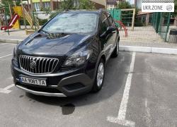Внедорожник 5 дверей Buick Encore I 2015 в Львове