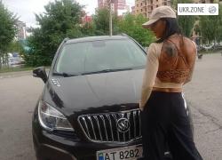 Внедорожник 5 дверей Buick Encore I 2015 в Ивано-Франковске