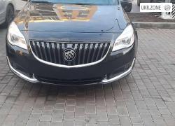 Седан Buick Regal V Рестайлинг 2016 в Одессе