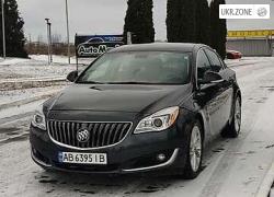 Седан Buick Regal V Рестайлінг 2016 у Гайсині