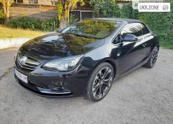 Кабриолет Buick Cascada I 2016 в Запорожье