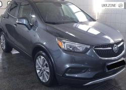 Внедорожник 5 дверей Buick Encore I Рестайлинг 2017 в Ивано-Франковске