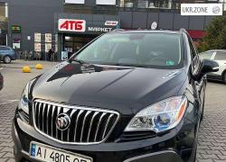 Внедорожник 5 дверей Buick Encore 2016 в Ужгороде