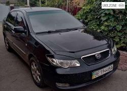 Седан BYD F3 I 2006 в Новоукраинке