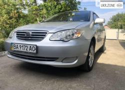 Седан BYD F3 2013 в Ульяновке
