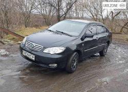 Седан BYD F3 I 2006 в Харькове