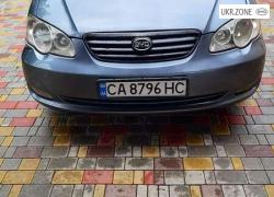 Седан BYD F3 2013 в Золотоноше