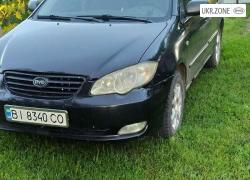 Седан BYD F3 I 2006 в Машевке