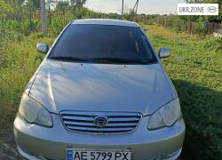 Седан BYD F3 I 2007 в Павлограде