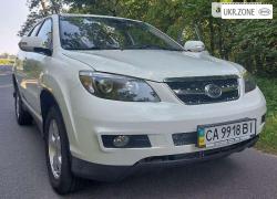 Позашляховик 5 дверей BYD S6 I 2013 у Борисполі