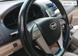 Позашляховик 5 дверей BYD S6 I 2012 у Кам