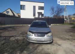 Седан BYD F3 I 2011 в Вышгороде