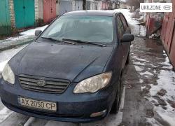Седан BYD F3 I 2011 в Харькове