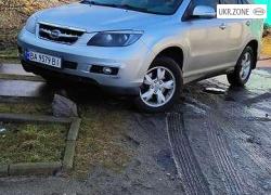 Позашляховик 5 дверей BYD S6 I 2013 у Світловодську