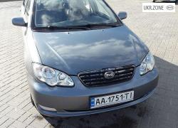 Седан BYD F3 II 2016 в Киеве