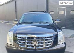 Внедорожник 5 дверей Cadillac Escalade III 2008 в Киеве