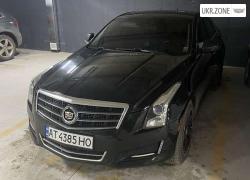 Седан Cadillac ATS I 2013 в Калуше