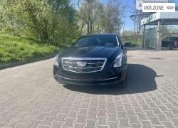 Купе Cadillac ATS I Рестайлинг 2016 в Киеве