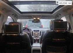 Внедорожник 5 дверей Cadillac SRX II 2011 в Херсоне