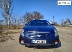 Седан Cadillac CTS I 2003 у Приморську