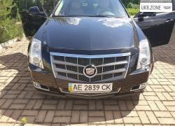 Седан Cadillac CTS II 2008 в Каменском