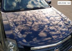 Седан Cadillac CTS I 2003 в Приморске