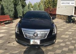 Фастбек Cadillac ELR I 2014 в Запорожье