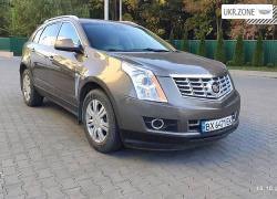 Внедорожник 5 дверей Cadillac SRX II Рестайлинг 2013 в Хмельницком