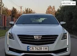 Седан Cadillac CT6 I 2016 в Корсунь-Шевченковском