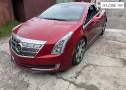 Фастбек Cadillac ELR I 2014 в Киеве