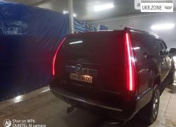 Позашляховик 5 дверей Cadillac Escalade III 2007 у Одесі