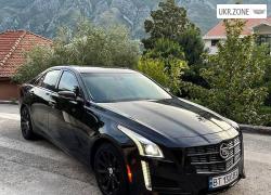 Седан Cadillac CTS 2014 в Одессе