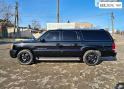 Внедорожник 5 дверей Cadillac Escalade II 2005 в Кривом Роге