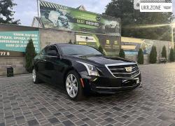 Седан Cadillac ATS I 2012 в Николаеве