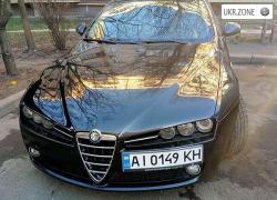 Универсал 5 дверей Alfa Romeo 159 I 2007 в Киеве