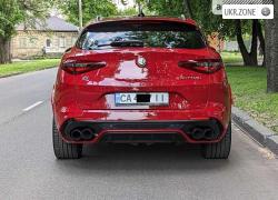 Внедорожник 5 дверей Alfa Romeo Stelvio I 2018 в Черкассах