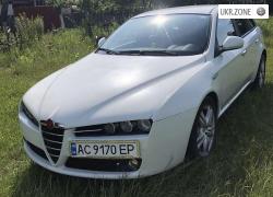 Универсал 5 дверей Alfa Romeo 159 I 2008 в Луцке