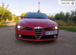 Седан Alfa Romeo 159 I 2007 в Мелитополе