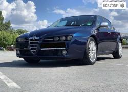 Седан Alfa Romeo 159 I 2008 в Днепре