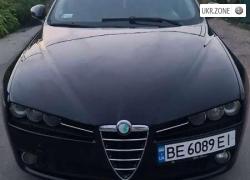 Универсал 5 дверей Alfa Romeo 159 I 2009 в Одессе