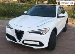 Внедорожник 5 дверей Alfa Romeo Stelvio I 2019 в Хмельницком
