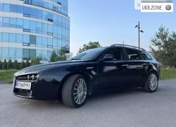 Универсал 5 дверей Alfa Romeo 159 I 2006 в Хмельницком
