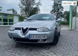 Alfa Romeo 156 2002 в Золочеве