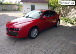 Седан Alfa Romeo 159 I 2008 в Покровске