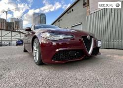 Седан Alfa Romeo Giulia II (952) 2017 в Киеве
