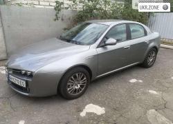 Седан Alfa Romeo 159 I 2010 в Буче