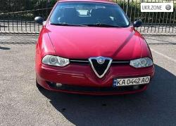 Седан Alfa Romeo 156 I 2001 в Киеве